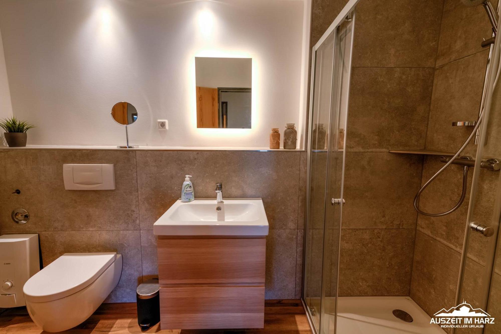 Auszeit-Im-Harz Haus 5 Wohnung 22 Stiege 외부 사진