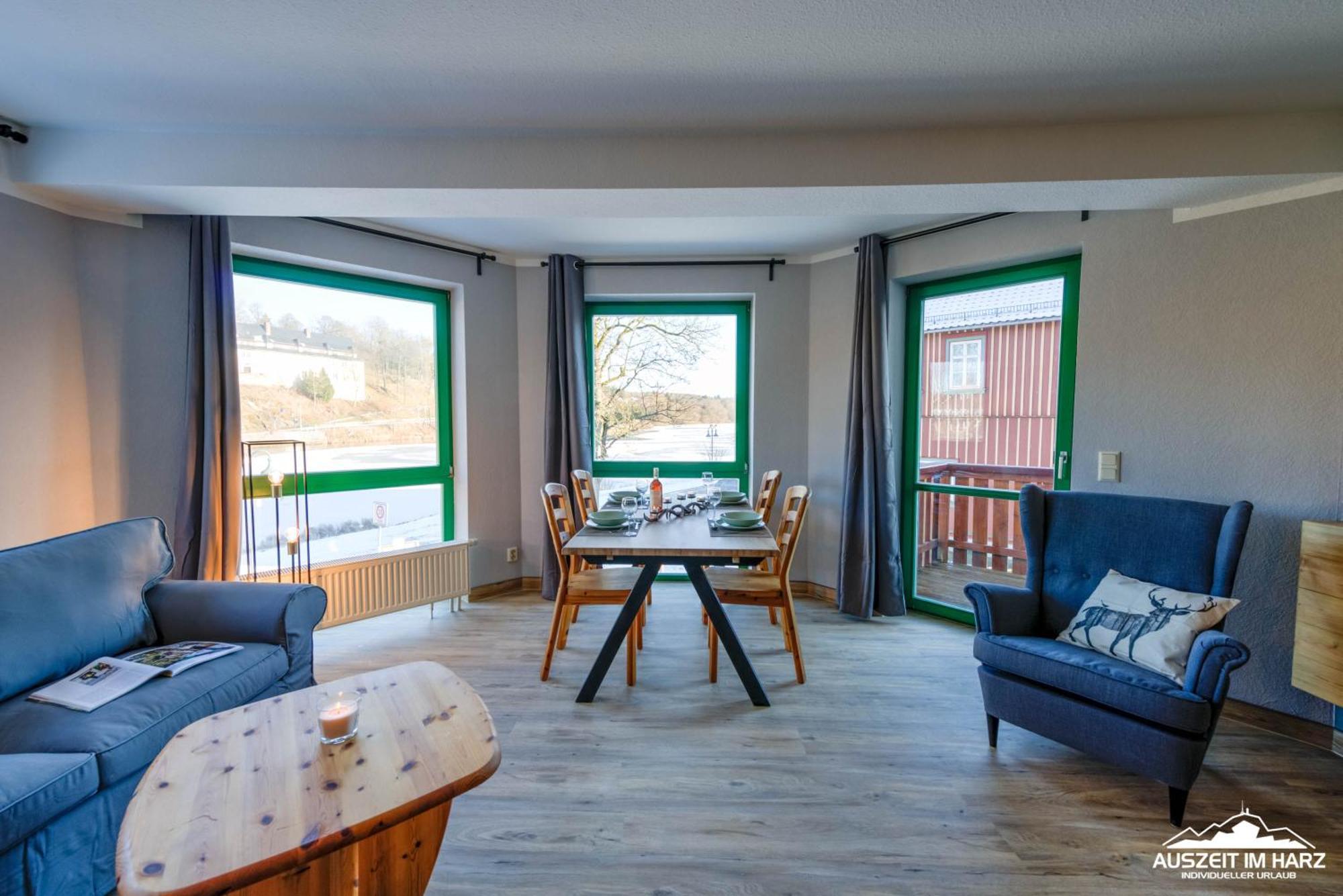Auszeit-Im-Harz Haus 5 Wohnung 22 Stiege 외부 사진
