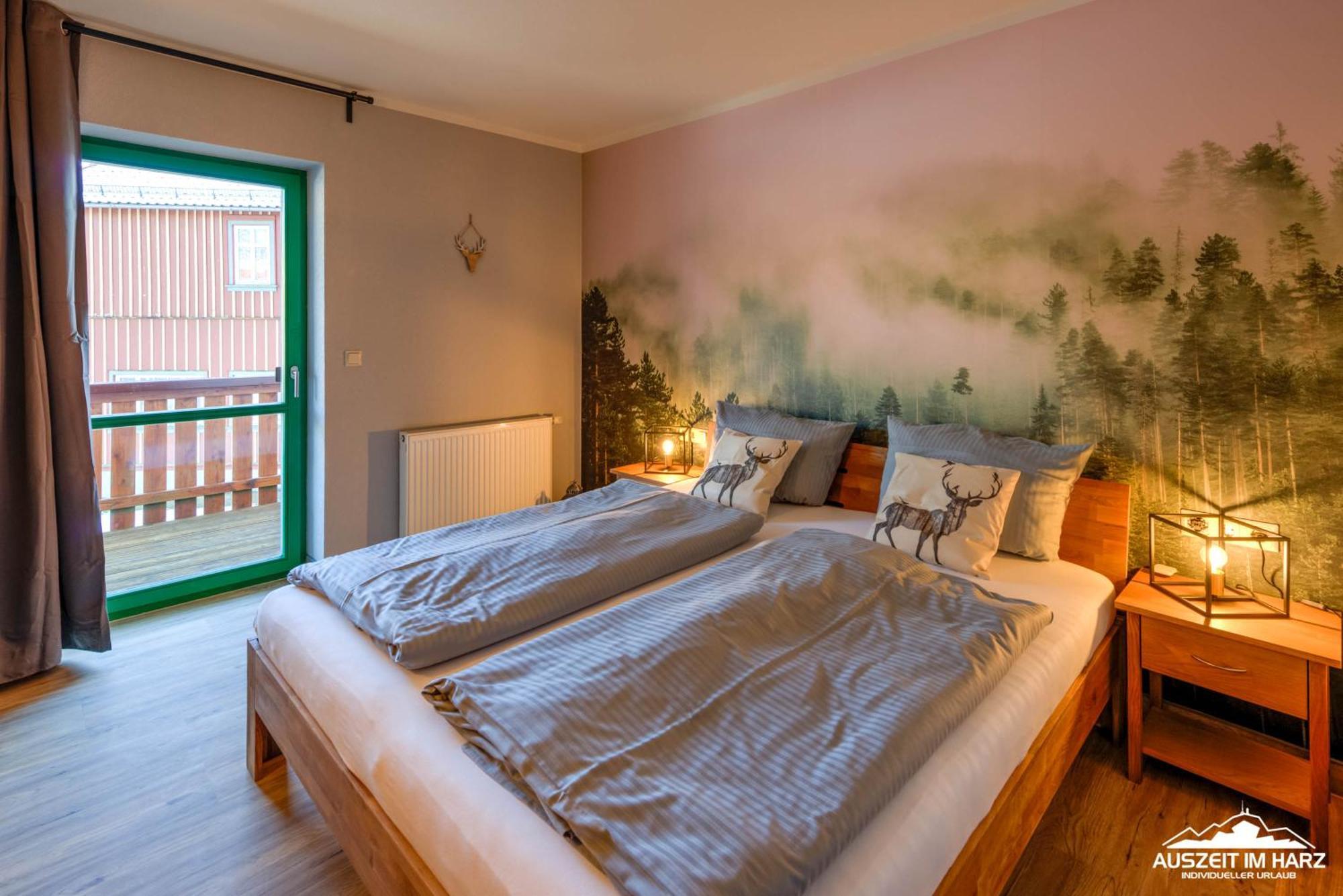 Auszeit-Im-Harz Haus 5 Wohnung 22 Stiege 외부 사진