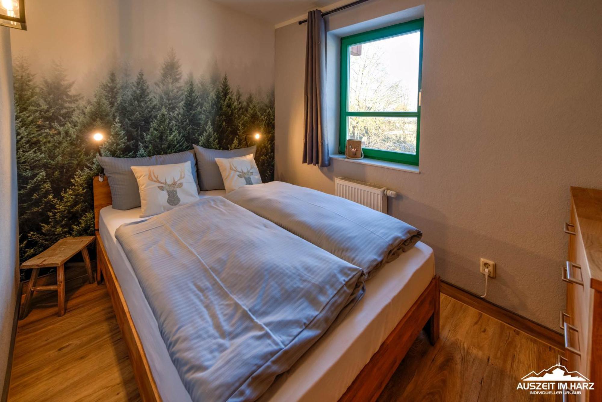 Auszeit-Im-Harz Haus 5 Wohnung 22 Stiege 외부 사진