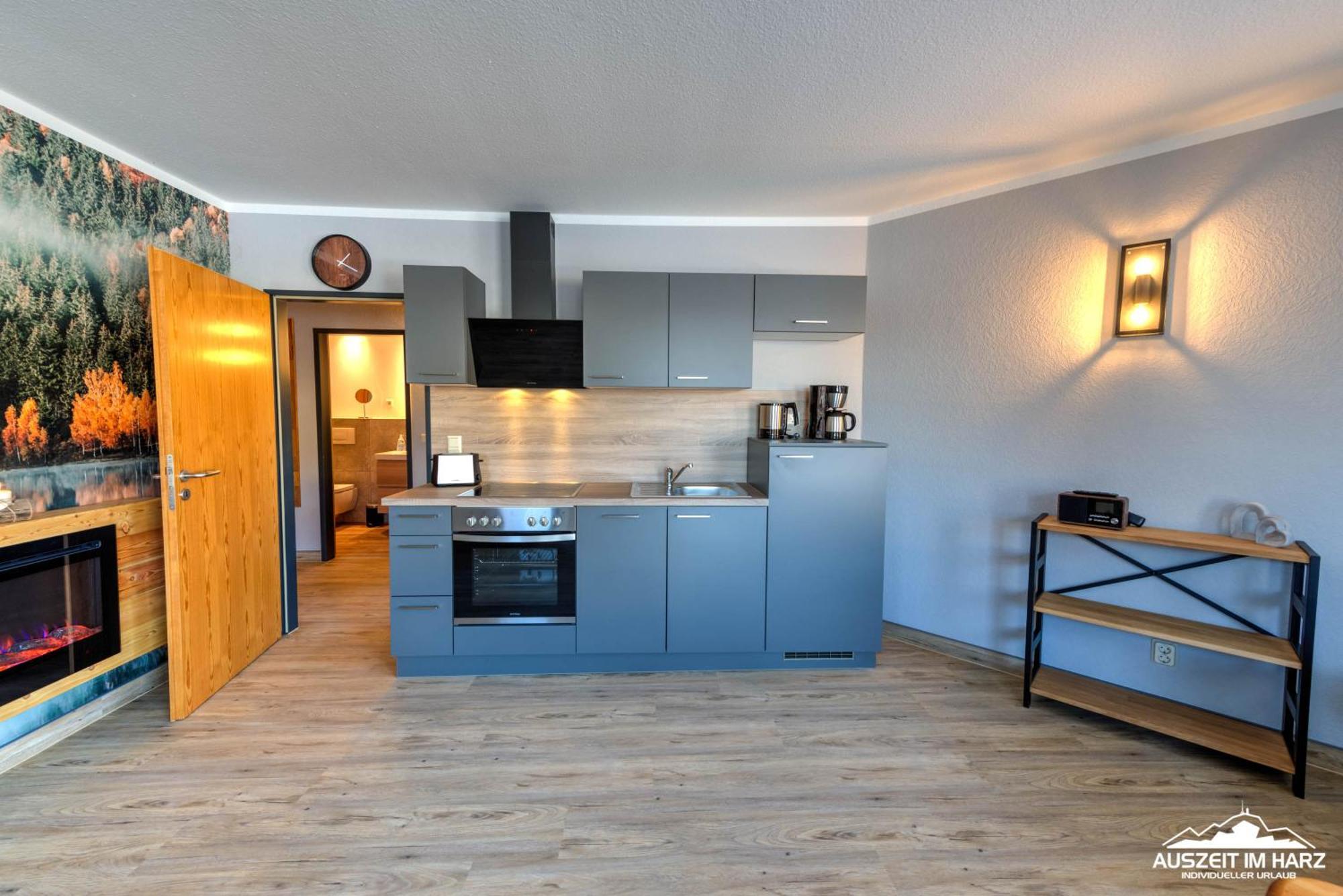 Auszeit-Im-Harz Haus 5 Wohnung 22 Stiege 외부 사진