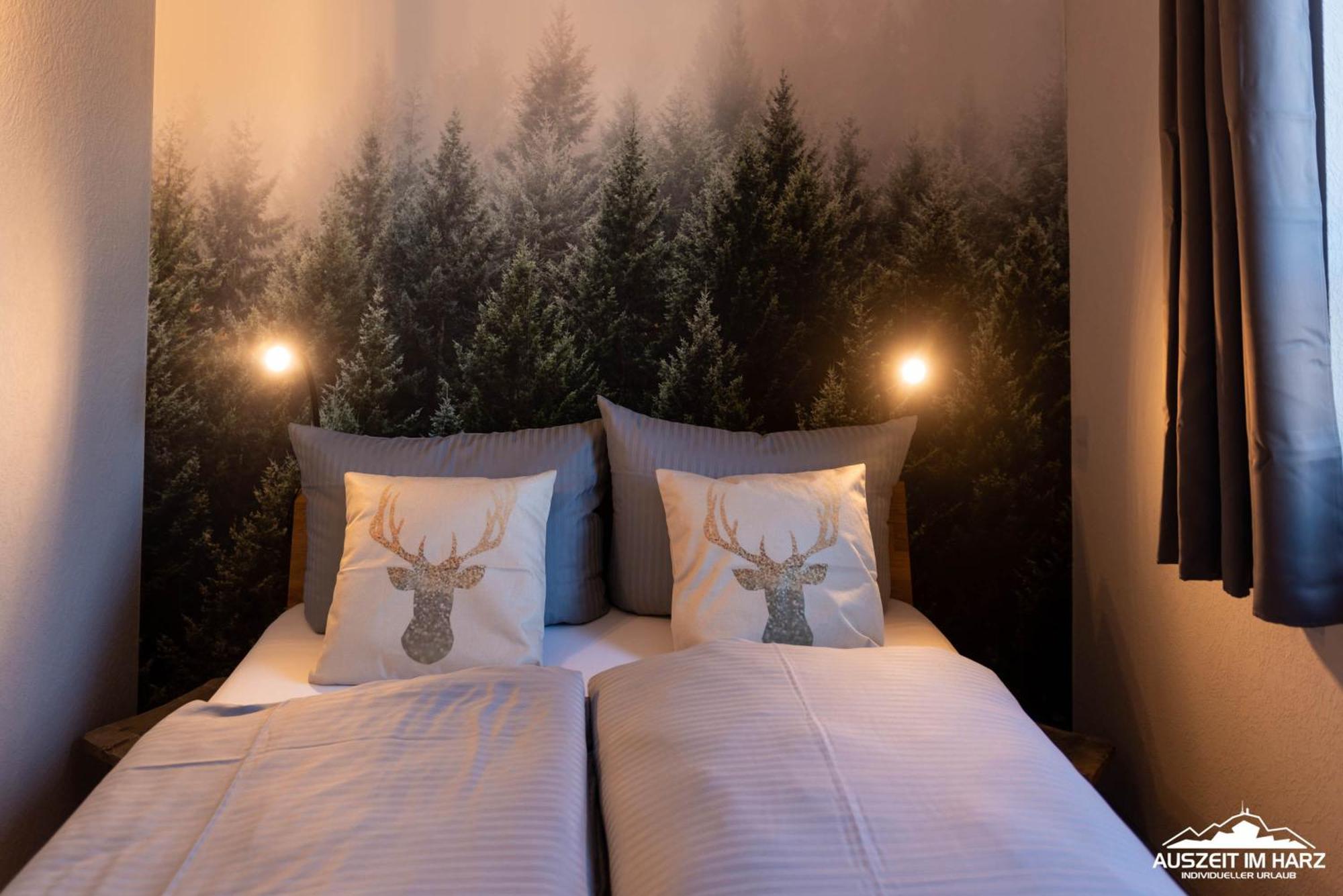 Auszeit-Im-Harz Haus 5 Wohnung 22 Stiege 외부 사진