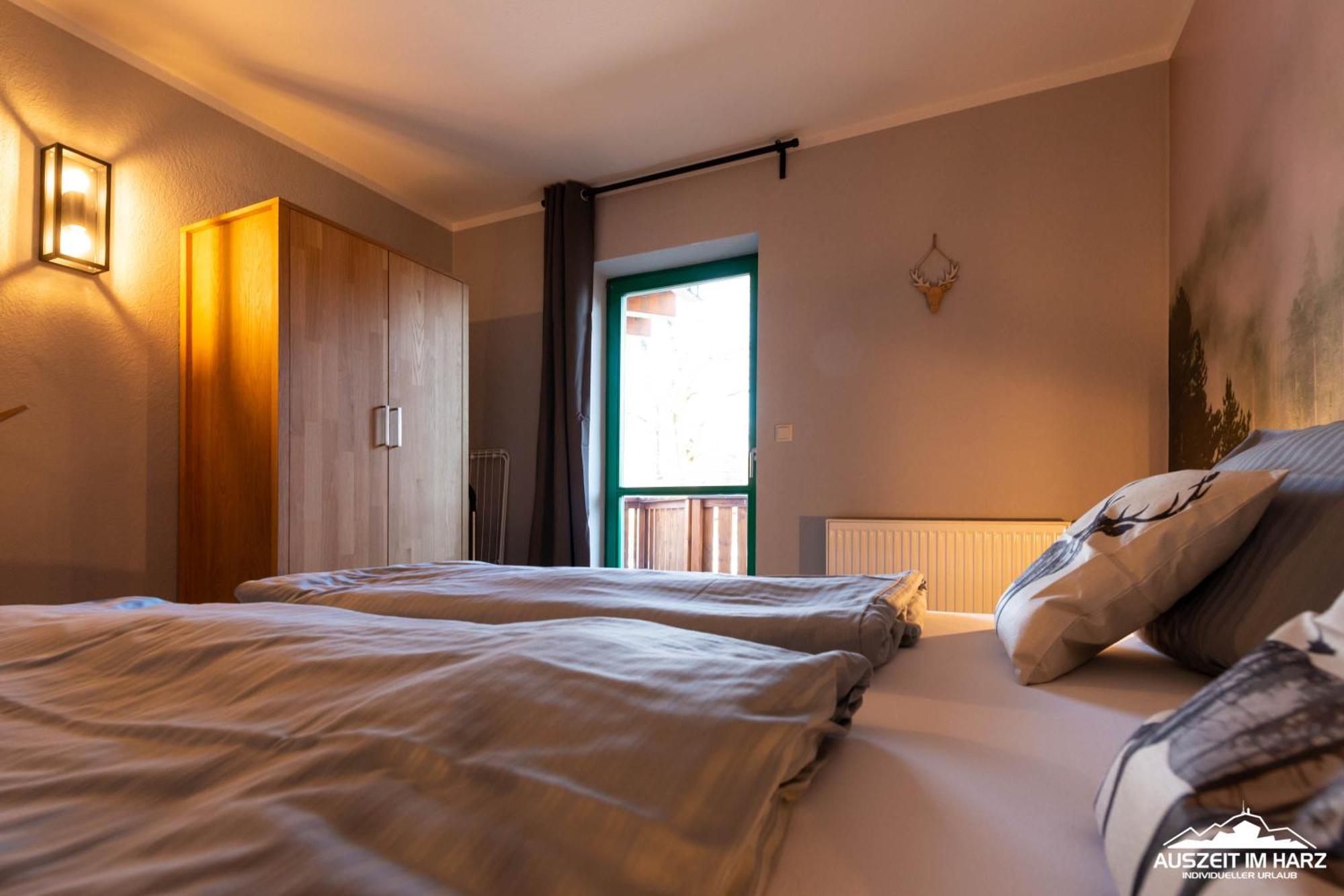 Auszeit-Im-Harz Haus 5 Wohnung 22 Stiege 외부 사진