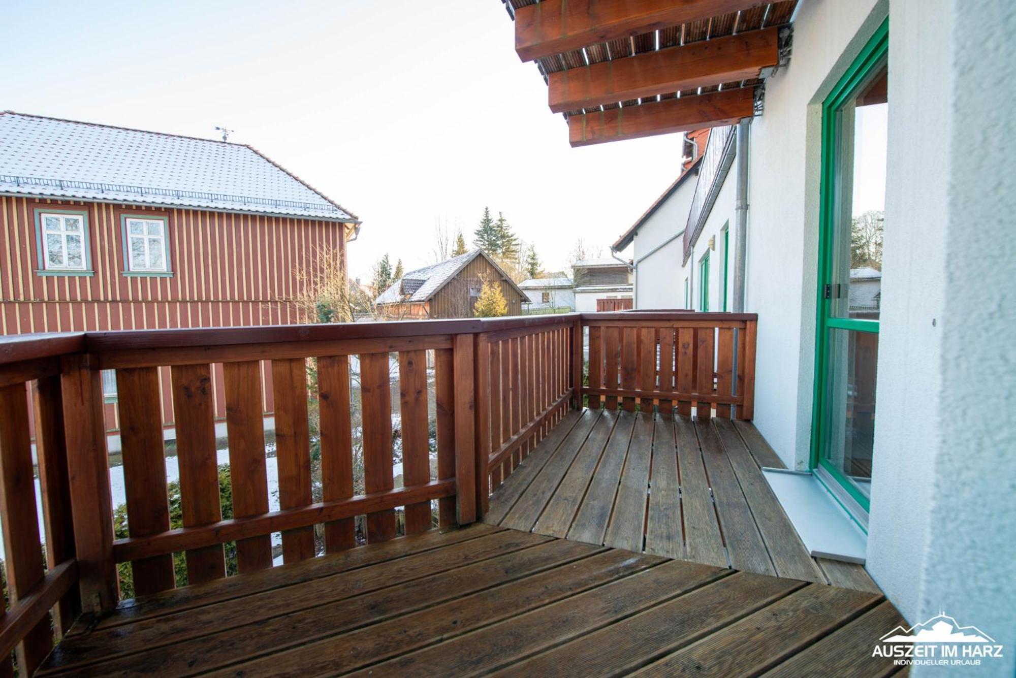 Auszeit-Im-Harz Haus 5 Wohnung 22 Stiege 외부 사진