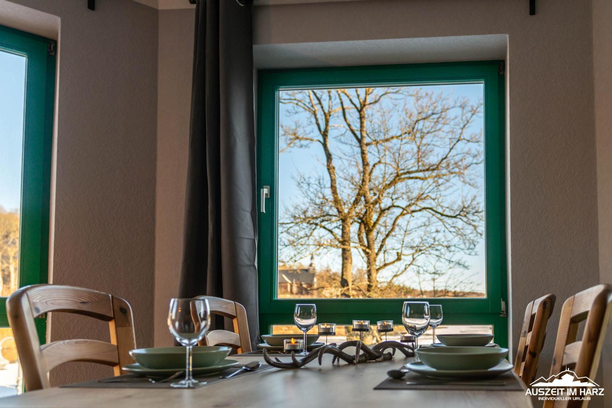 Auszeit-Im-Harz Haus 5 Wohnung 22 Stiege 외부 사진
