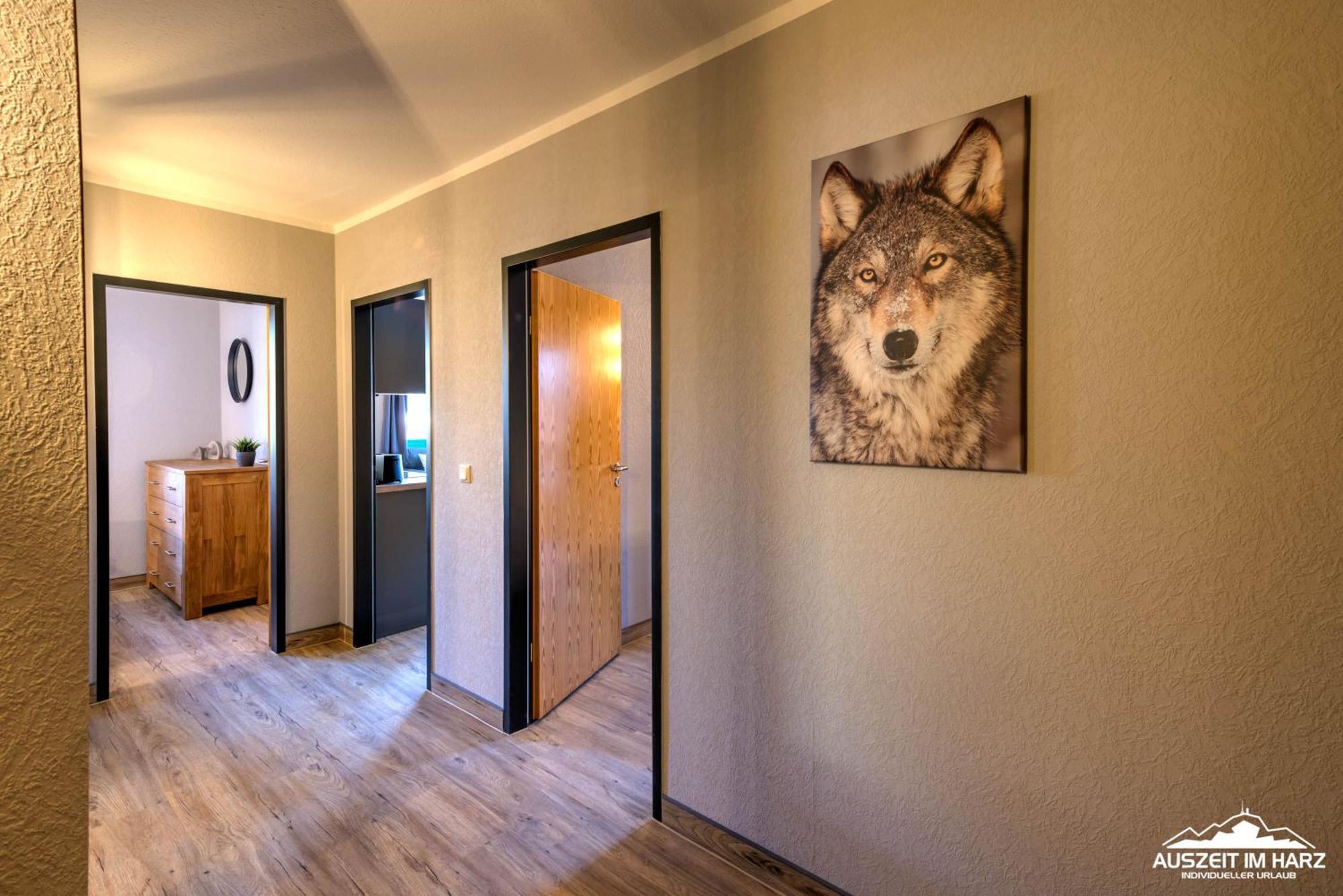 Auszeit-Im-Harz Haus 5 Wohnung 22 Stiege 외부 사진