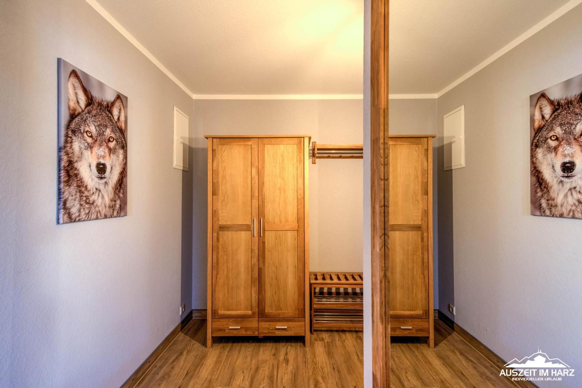 Auszeit-Im-Harz Haus 5 Wohnung 22 Stiege 외부 사진
