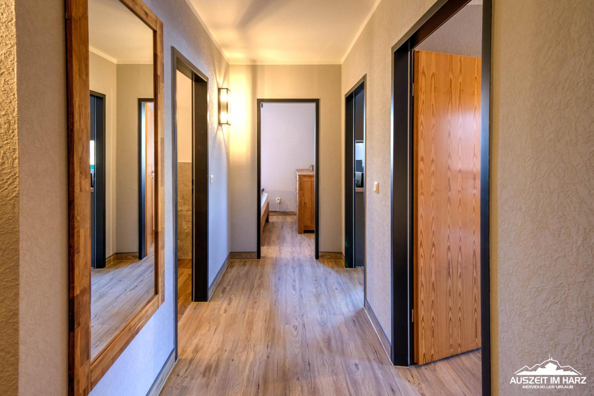 Auszeit-Im-Harz Haus 5 Wohnung 22 Stiege 외부 사진