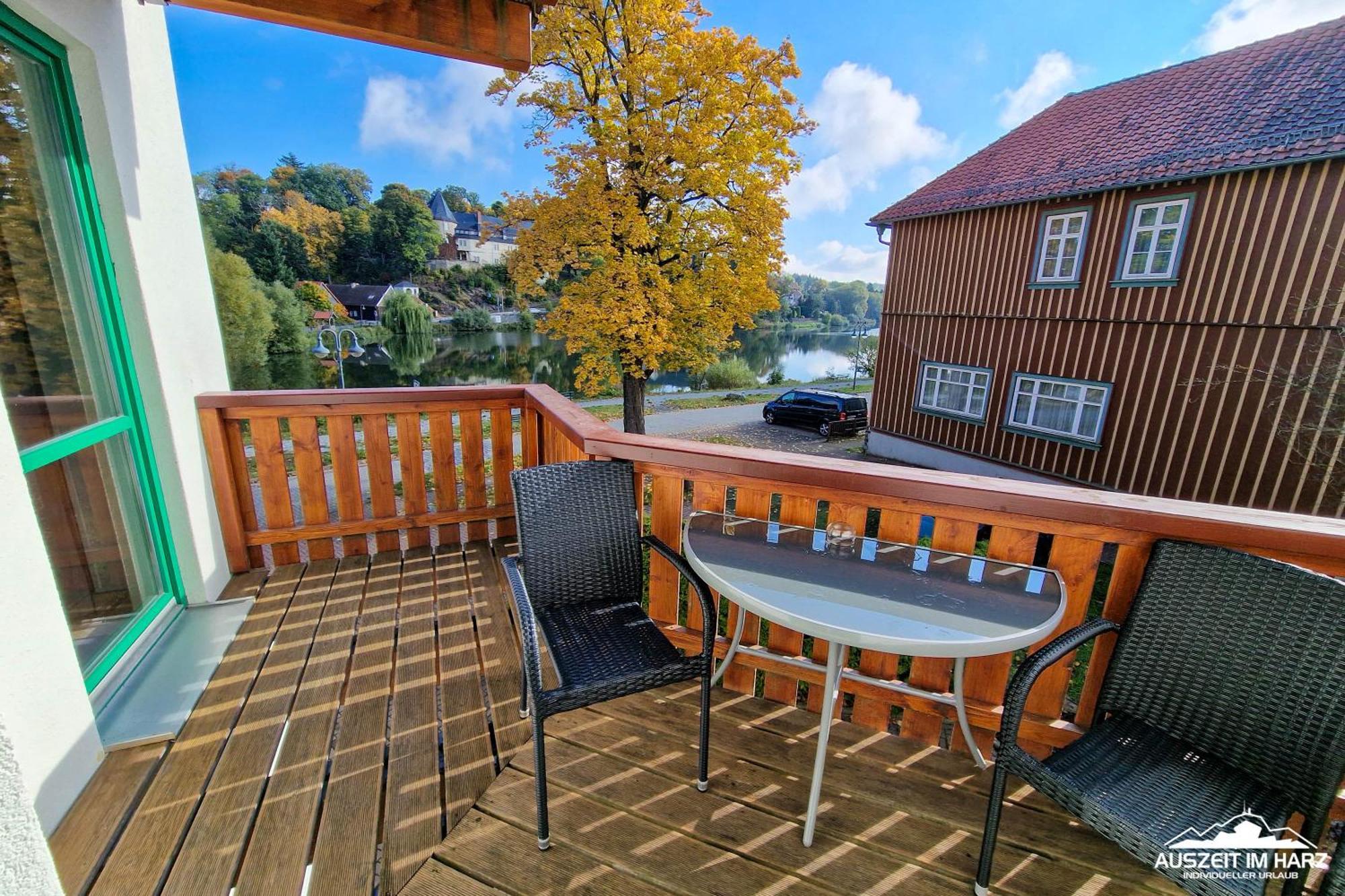 Auszeit-Im-Harz Haus 5 Wohnung 22 Stiege 외부 사진